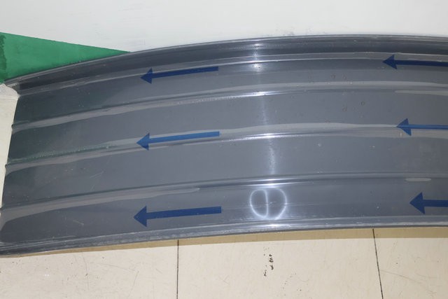 Aluminum magnesium manganese plate