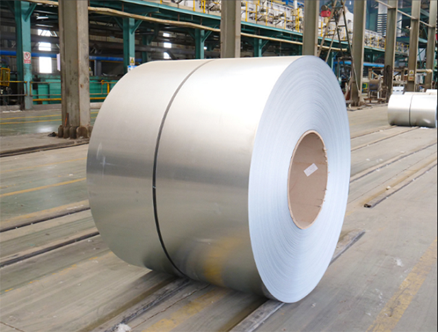  Galvanized steel plate