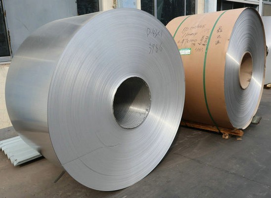 Color aluminum plate