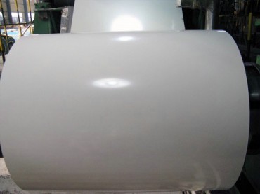 Color coated sheet