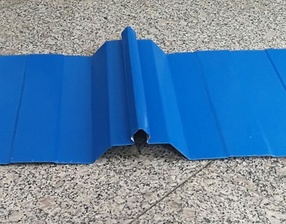 Color steel tile