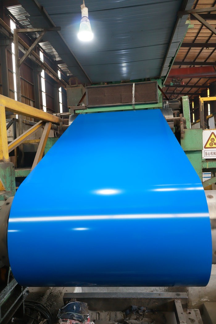 Color coated weight plates